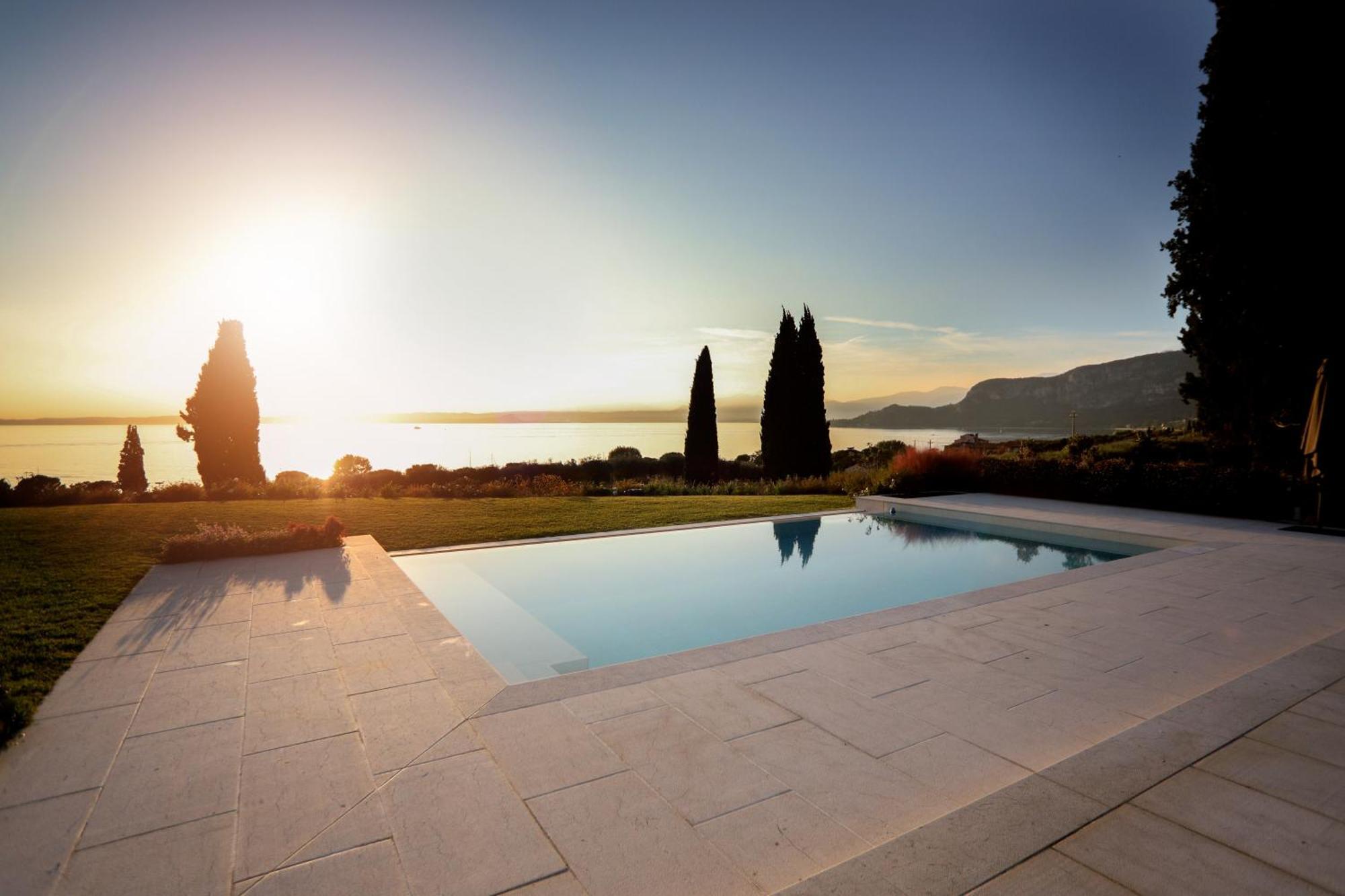 Villa F Бардоліно Екстер'єр фото